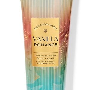 Bath & Body Works Cream Moisturizer